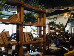 -大书房咖啡(中传国交店)