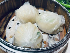水晶鲜露笋蒸虾饺-凤凰楼酒家·粤宴点心(华强北店)