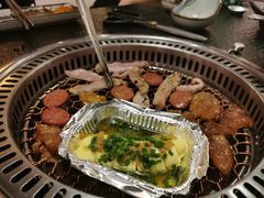 -炙忧烤肉屋(中国铁建广场店)