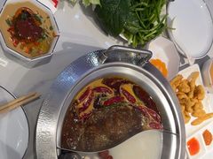 -彤德莱火锅(薛家岛利群店)