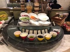 -西安高新希尔顿酒店·咖啡露台西餐厅