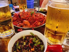 -海岛八号龙虾烧烤田鸡(蓝天路总店)