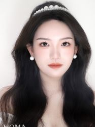 -荷玛高端新娘跟妆团队·彩妆培训