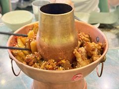 -浩海火烧云傣家菜(京广店)