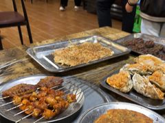 -清真·馬坡二旦烧烤(人生一串拍摄店)