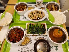 -老乡鸡(淮河路步行街店)