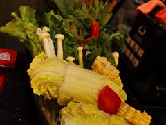-捞王猪肚鸡火锅(财富中心店)