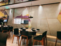 大堂-金牌外婆家(苏州中心店)