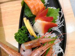 刺身大拼盘-村上一屋·亚洲菜融合小馆(南楼店)