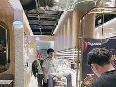 -比格比萨自助(宝山日月光店)