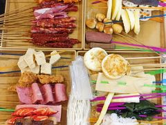 -森季旋转火锅(怀远门店)