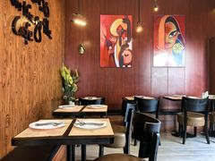 -克比叔叔印度餐厅Kebabs on the Grille(永康路分店)