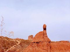 -冰沟丹霞旅游景区