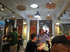 等位区-得意楼蒸菜馆