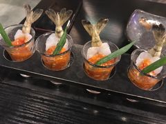 泰皇酱拌虎虾刺身-爆丼日式大排档(季华园店)
