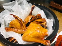盐焗鸽-大鸽饭(岗顶店)