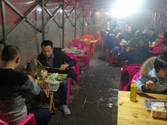 大堂-新疆阿卜杜拉烧烤餐厅(四方坪店)