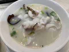 过桥鱼片-有腥气私房菜·寻味顺德