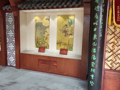 -河下古镇-梁红玉祠