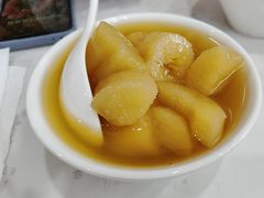 原味木薯羹-张飞木薯羹(金鱼巷店)