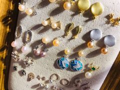 -十八字金·银饰·拼豆·开蚌DIY(魏公芳华里店)