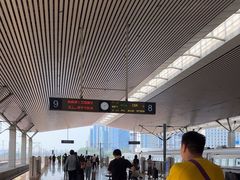 -郑州东站