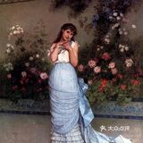 画笔下面的女性还可以这么美[色]，真的要get这个技能了[调皮]