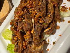 -南山翁新概念川菜(江宁万达广场店)