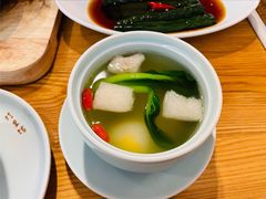 -竹里馆·淮扬菜·功夫茶(老门东店)