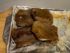 日式厚切牛舌-维园悦谱·海派家常菜(乌鲁木齐南路店)
