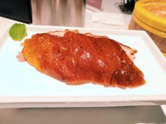 精品烤鸭（半只）-北平楼·烤鸭·北京菜(牡丹园店)