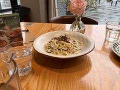 黑松露汁菌菇意粉-FreshCo鲜途·西厨(大良店)