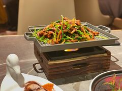 贝勒爷炒烤肉-金鸭季·北京烤鸭(深业上城店)