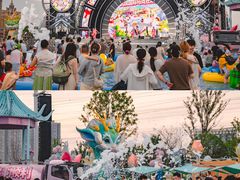 -海合安武汉极地海洋公园