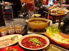 -黄弟大排档·湖南菜·小龙虾·小海鲜(凯旋北路店)