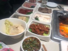 -海底捞火锅(武胜路凯德广场店)