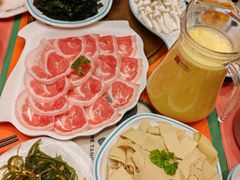 -天地源荷塘悦色主题火锅(一中店)