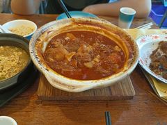 -老姑砂锅·烧烤天津菜(体北道店)