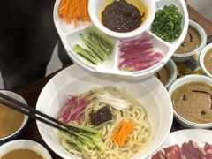 -老楼羊蝎子·铜锅涮肉•20年专注羊肉(惊驾路店)