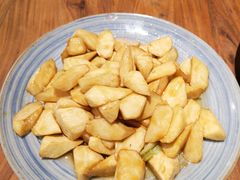 油焖茭白-椿不老