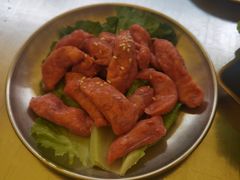 韩式香肠-金哲烤牛肠(海甸岛总店)