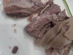 白切羊肉-罗阳人家私房菜(罗阳路店)