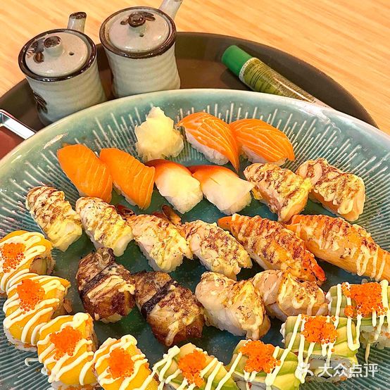 焱寿司日料(河水购物城店)