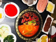 -纸盐河码头火锅(十八梯店)