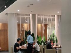 大堂-莲餐厅·湖北菜·藕汤是头牌(愚园路店)