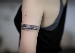 -李轩纹身LEE TATTOO