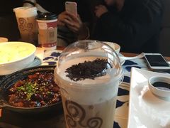 -绿茶餐厅(龙湖杭州金沙天街店)