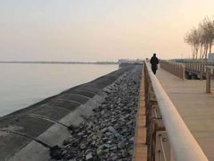 -东疆建设开发纪念公园