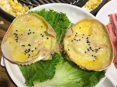-釜山火炉韩式炭火烤肉(欧洲城店)