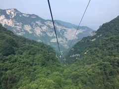 -少华山国家森林公园